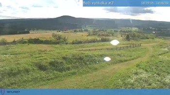 Obec Boží Dar