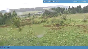 Obec Boží Dar