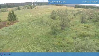Obec Boží Dar