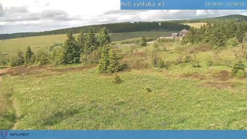Obec Boží Dar