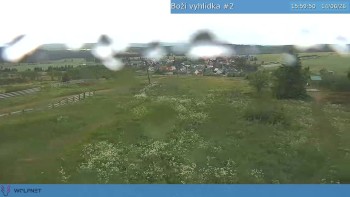 Obec Boží Dar