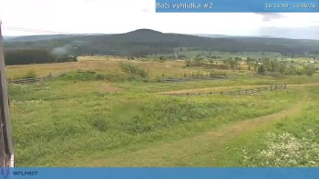 Obec Boží Dar