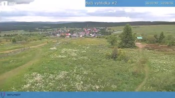 Obec Boží Dar