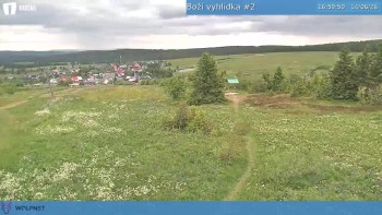Obec Boží Dar