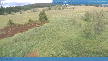 Obec Boží Dar