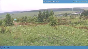 Obec Boží Dar