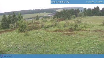 Obec Boží Dar