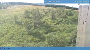 Obec Boží Dar