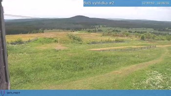 Obec Boží Dar