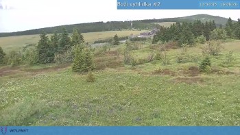 Obec Boží Dar