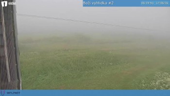 Obec Boží Dar