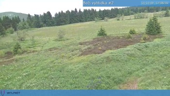Obec Boží Dar