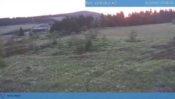 Obec Boží Dar