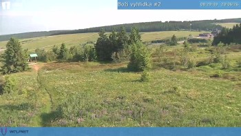 Obec Boží Dar