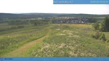 Obec Boží Dar