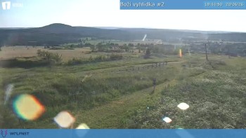 Obec Boží Dar
