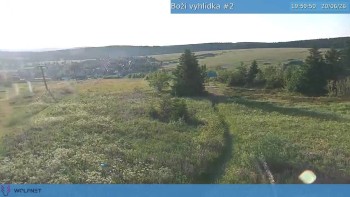 Obec Boží Dar