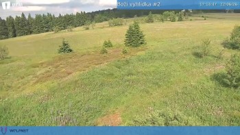 Obec Boží Dar