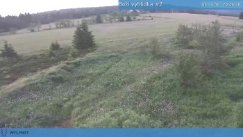 Obec Boží Dar