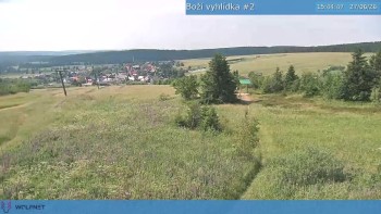 Obec Boží Dar