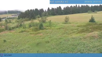 Obec Boží Dar