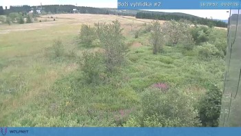 Obec Boží Dar