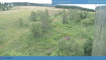 Obec Boží Dar