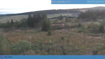 Obec Boží Dar