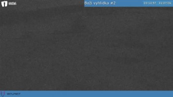 Obec Boží Dar