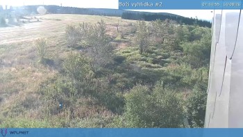 Obec Boží Dar