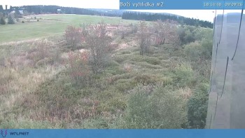 Obec Boží Dar