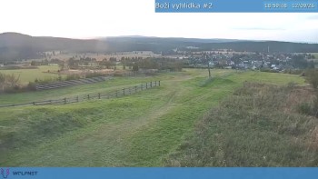 Obec Boží Dar