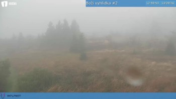 Obec Boží Dar