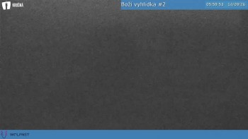 Obec Boží Dar