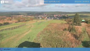 Obec Boží Dar