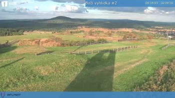 Obec Boží Dar