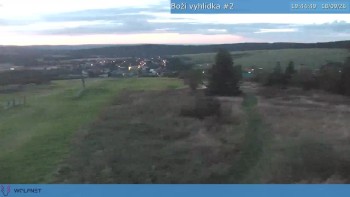 Obec Boží Dar