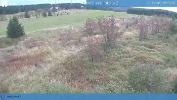 Obec Boží Dar