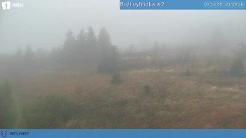 Obec Boží Dar