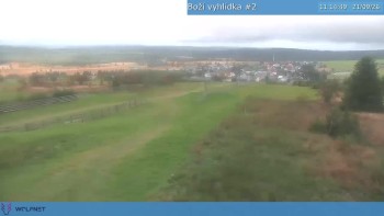 Obec Boží Dar