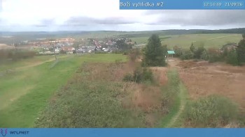 Obec Boží Dar