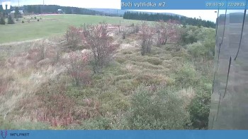 Obec Boží Dar