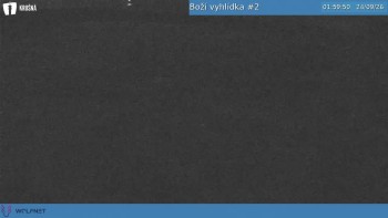 Obec Boží Dar
