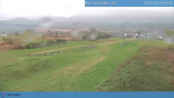 Obec Boží Dar
