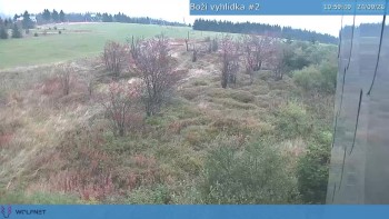 Obec Boží Dar