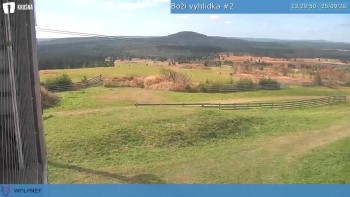 Obec Boží Dar