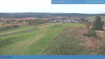 Obec Boží Dar