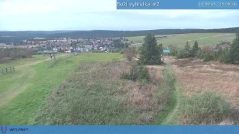 Obec Boží Dar