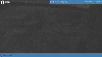 Obec Boží Dar