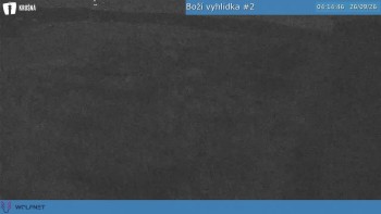 Obec Boží Dar